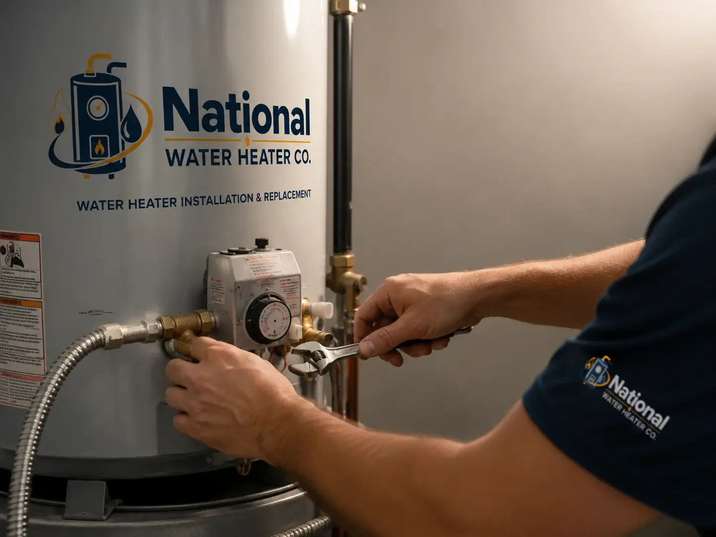 Why choose Water Heater Installation in Waco, GA